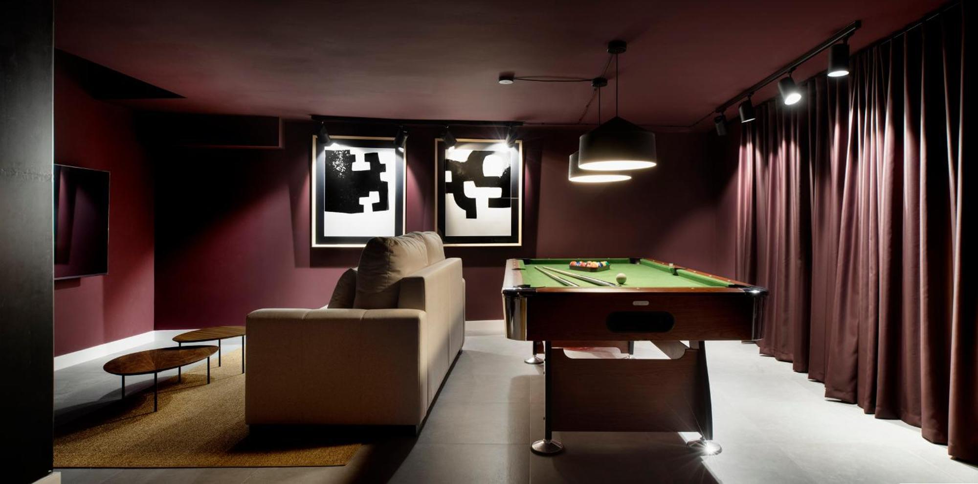Monkeys Apartments Trastamara Billiard Room Sevilha Exterior foto