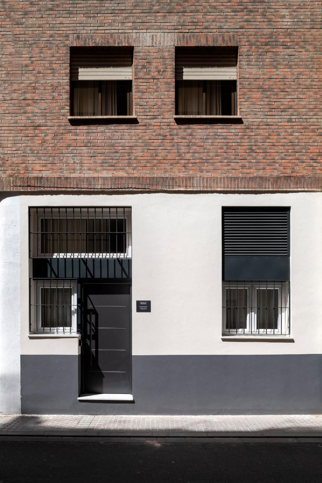 Monkeys Apartments Trastamara Billiard Room Sevilha Exterior foto