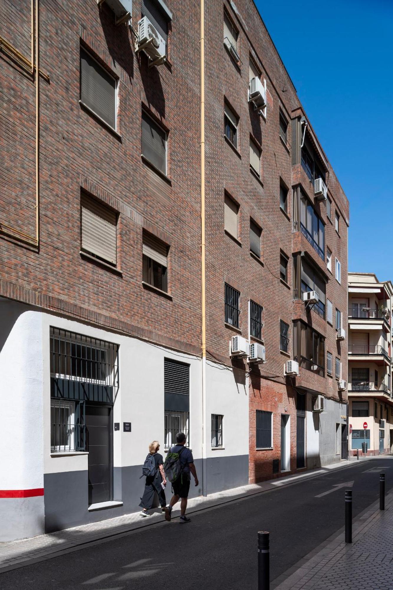 Monkeys Apartments Trastamara Billiard Room Sevilha Exterior foto